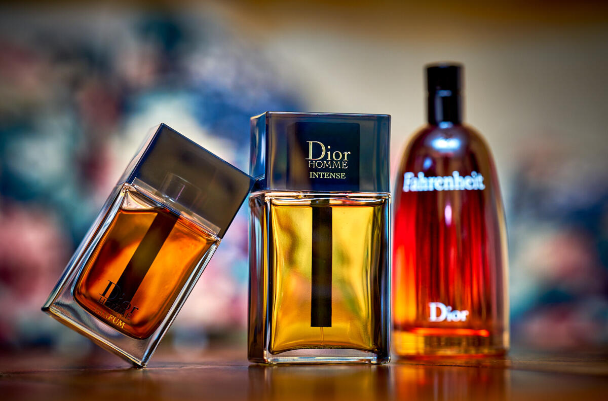 تصویر عطر دیور هوم اینتنس ۲۰۱۱