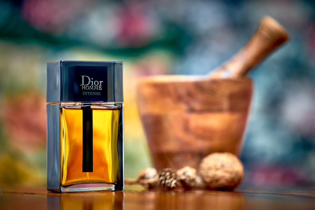 تصویر عطر دیور هوم اینتنس ۲۰۱۱