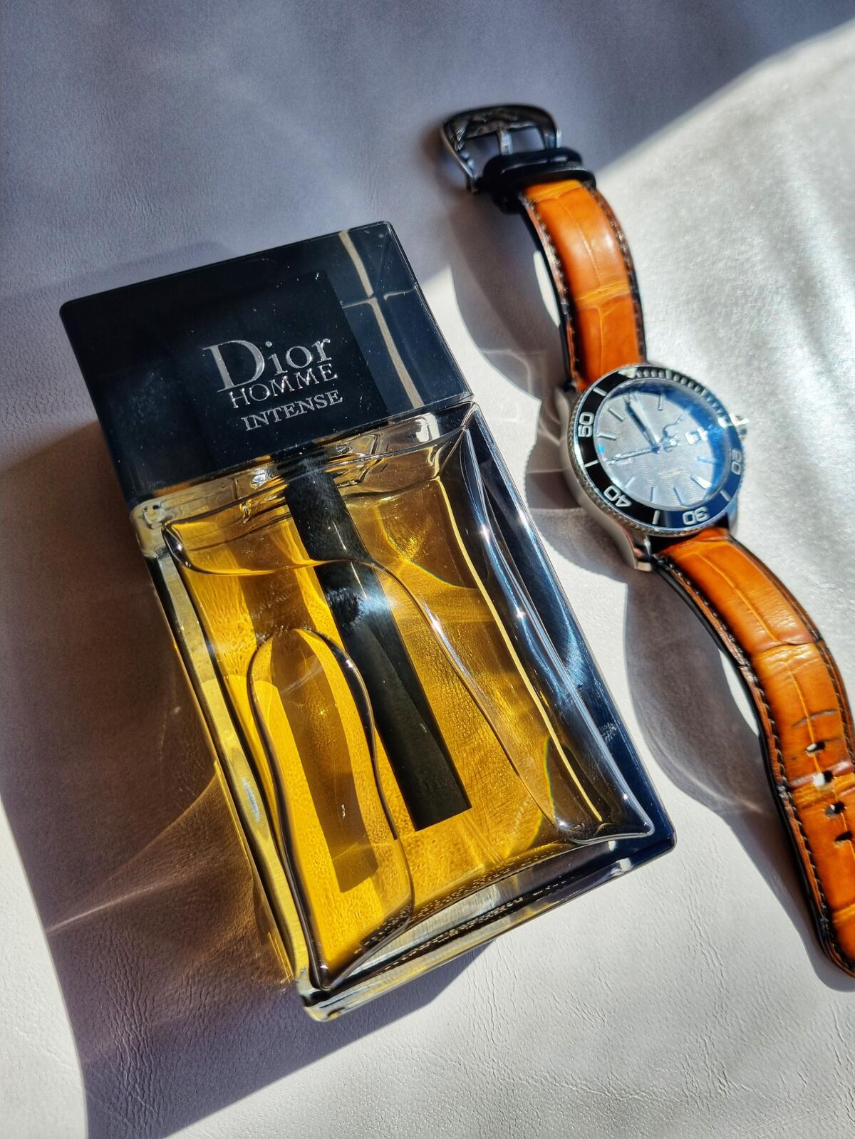 تصویر عطر دیور هوم اینتنس ۲۰۱۱