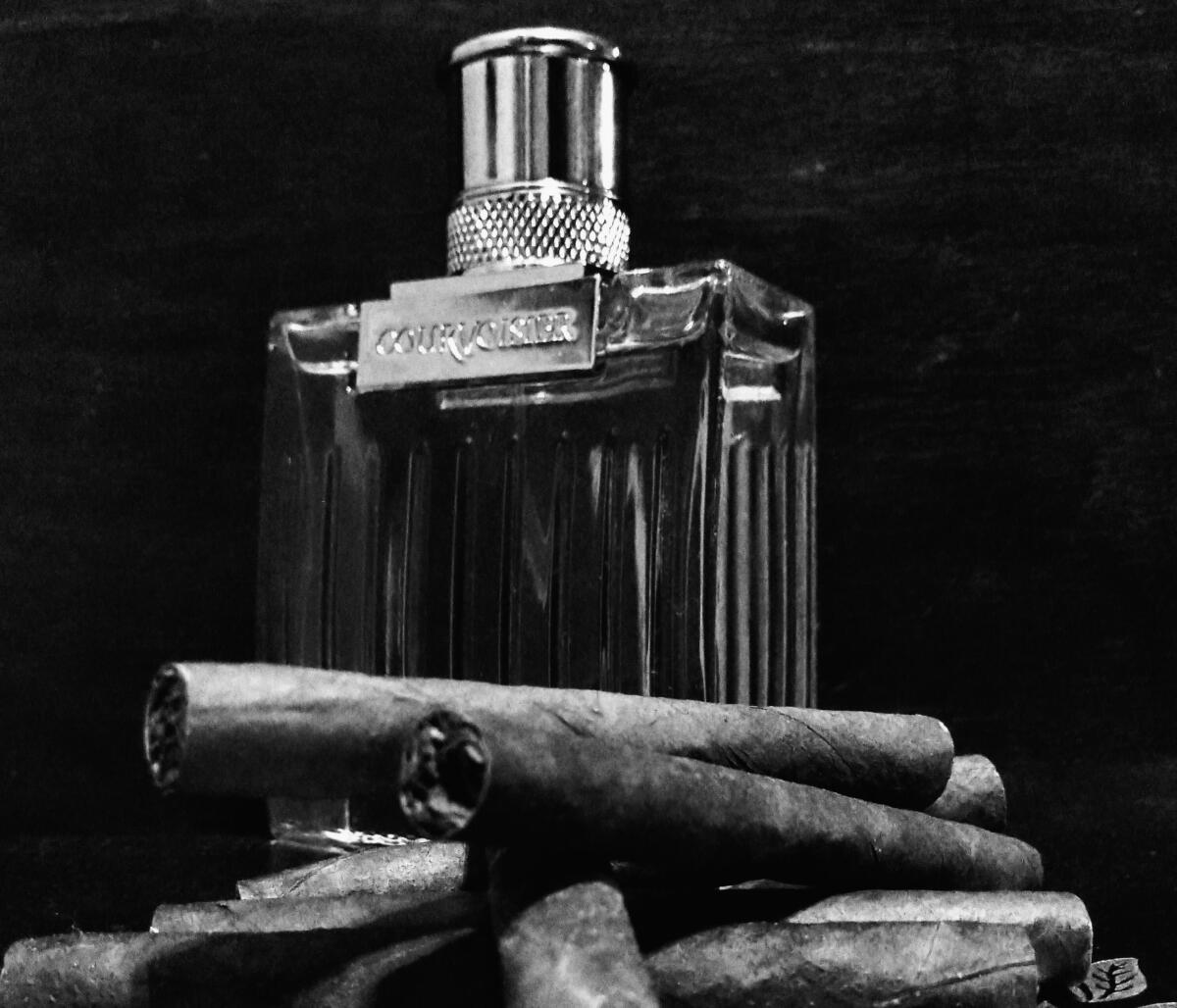 تصویر عطر کوروازیه له ادیسیون امپریال کوروازیه کونیَک