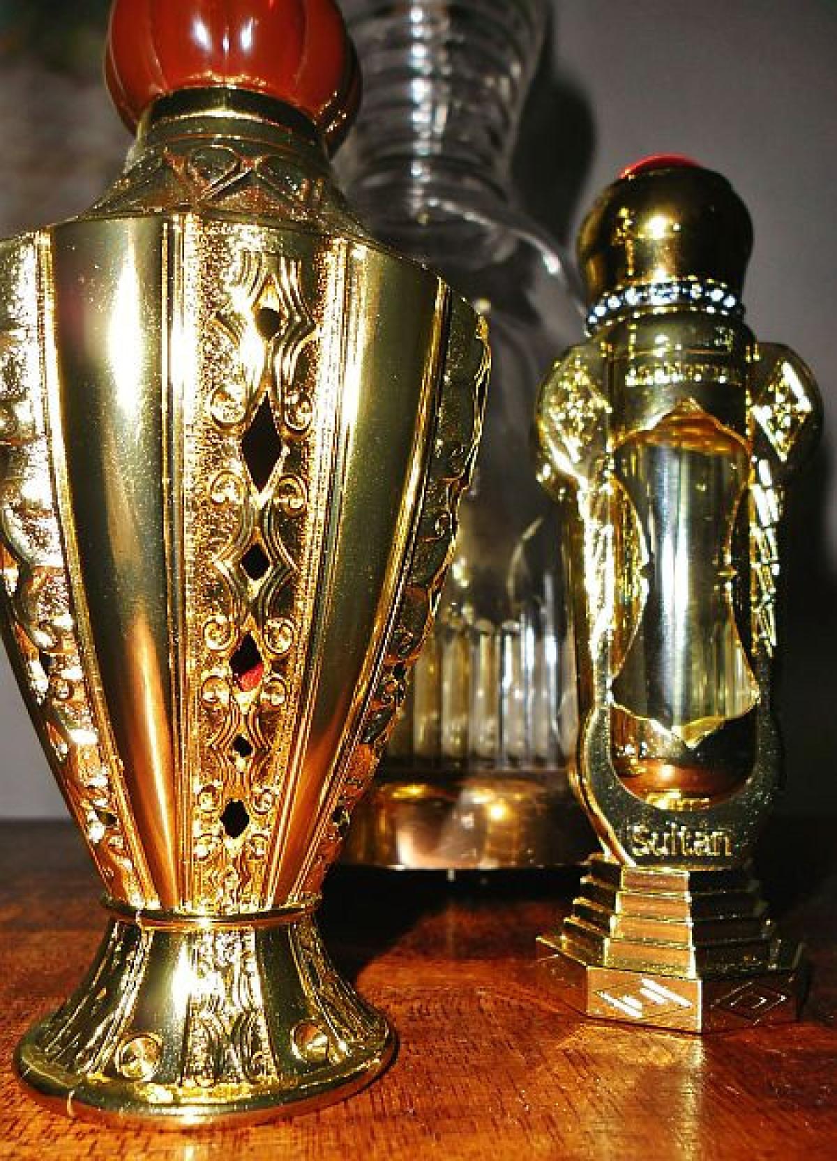 تصویر عطر سلطان عطرهای الحرمین
