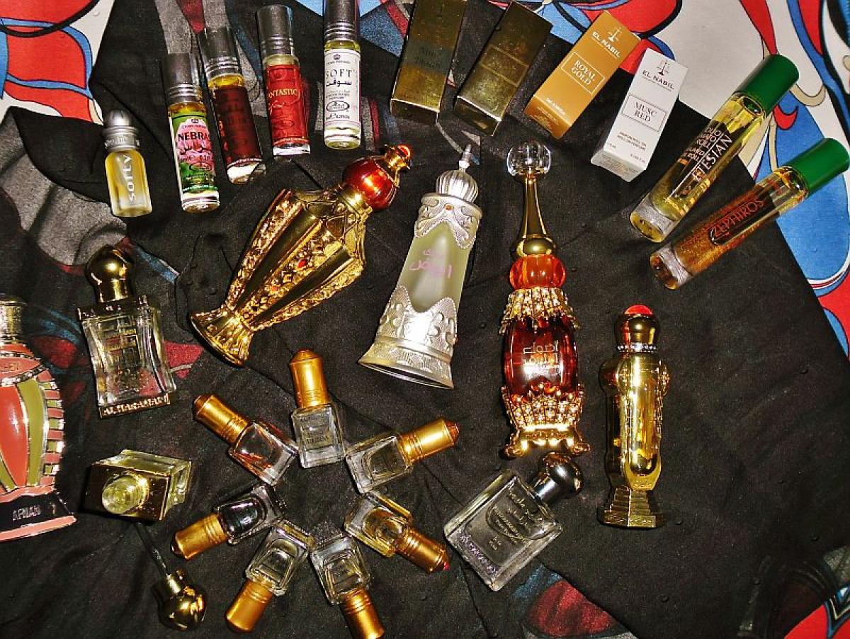 تصویر عطر تسنیم افنان