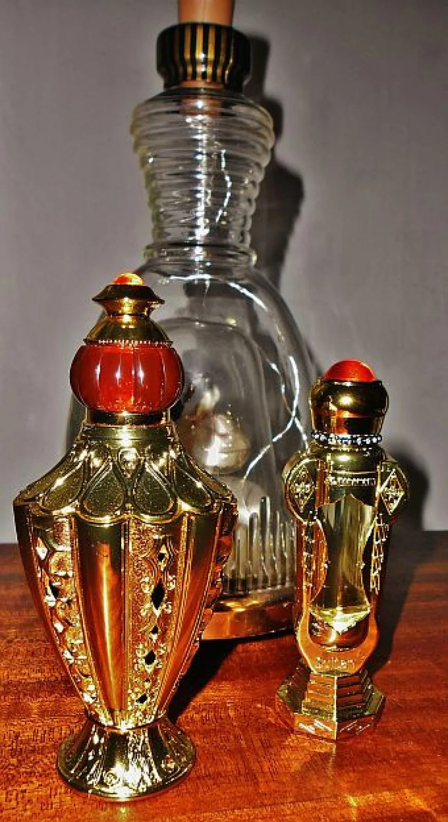 تصویر عطر سلطان عطرهای الحرمین