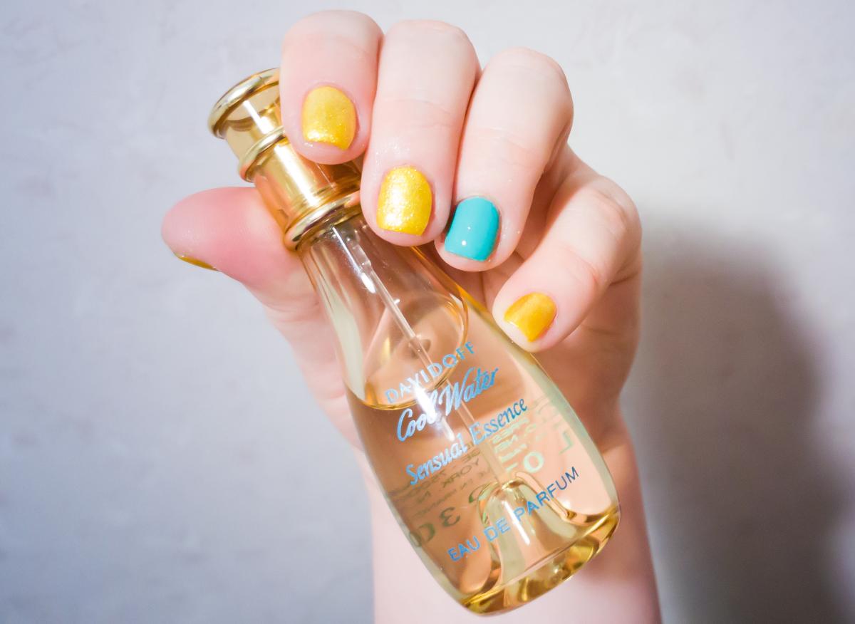 تصویر عطر کول واتر سنسوال اسنس دیویدوف