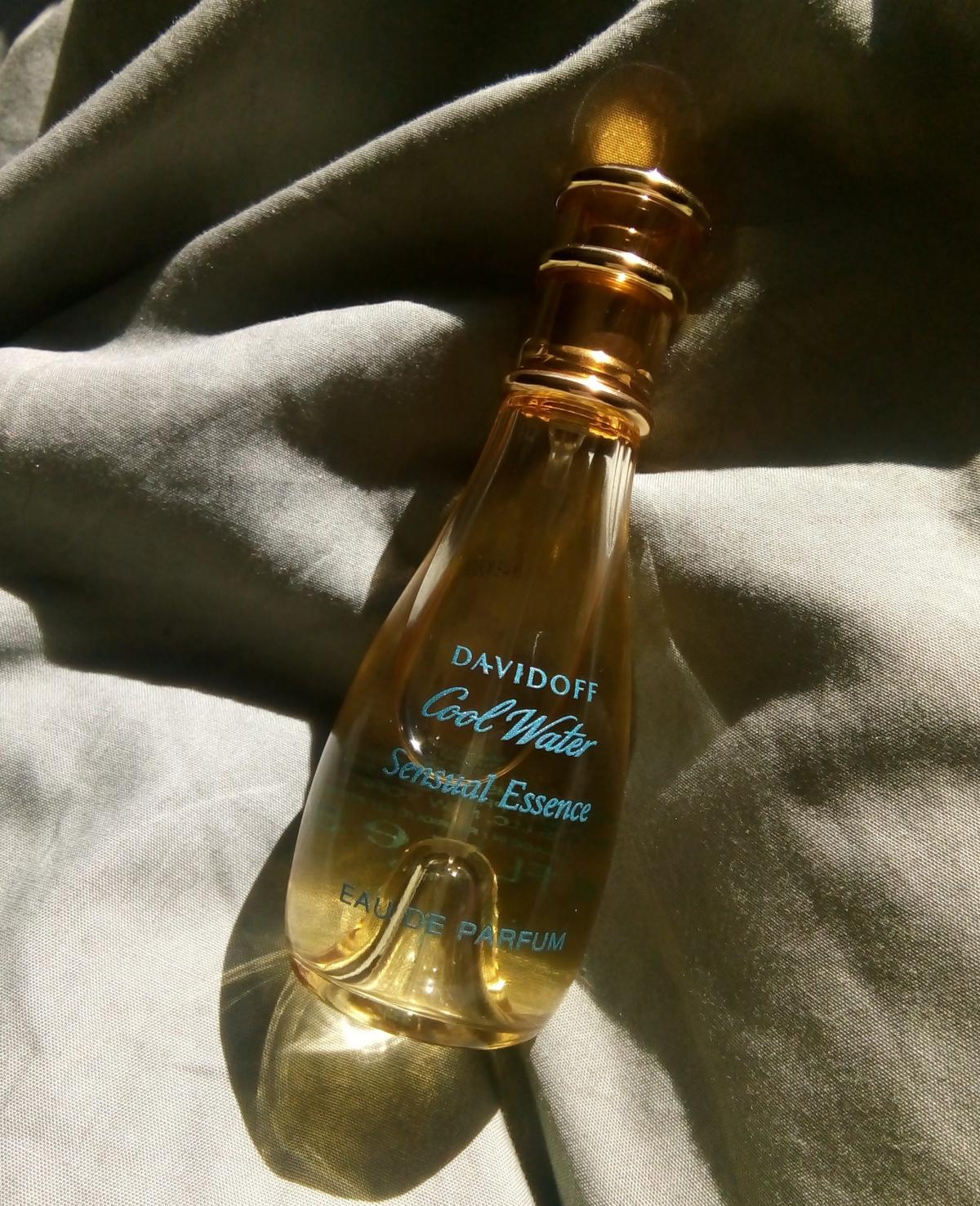 تصویر عطر کول واتر سنسوال اسنس دیویدوف
