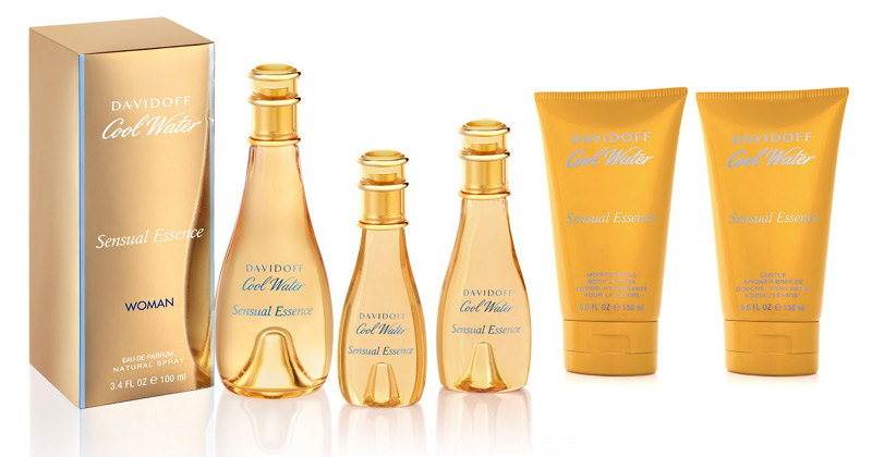 تصویر عطر کول واتر سنسوال اسنس دیویدوف