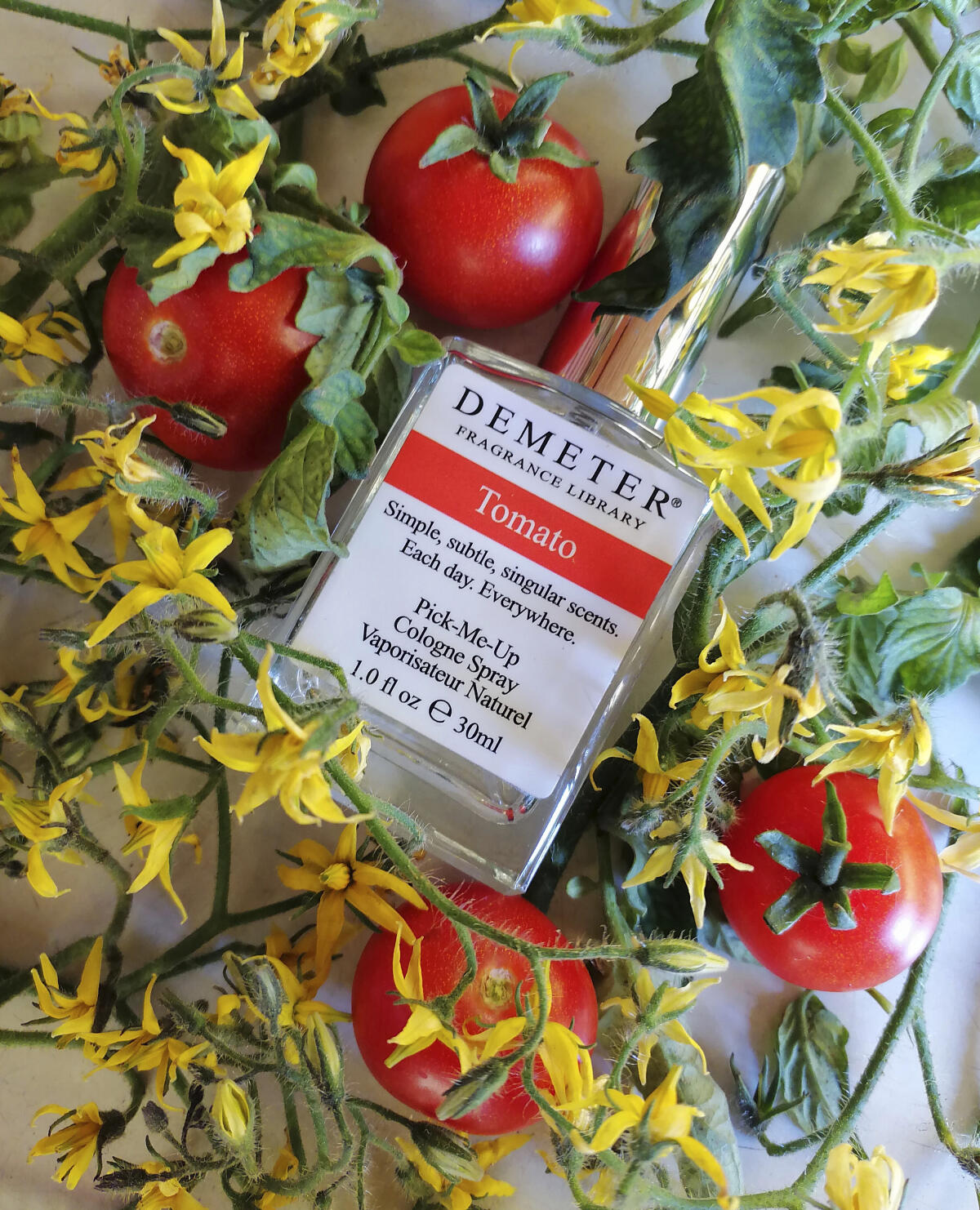 تصویر عطر توماٹو دیمتر فرگرنس