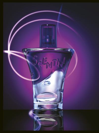 تصویر عطر سنتینی نایتس پرپل پالس ایون