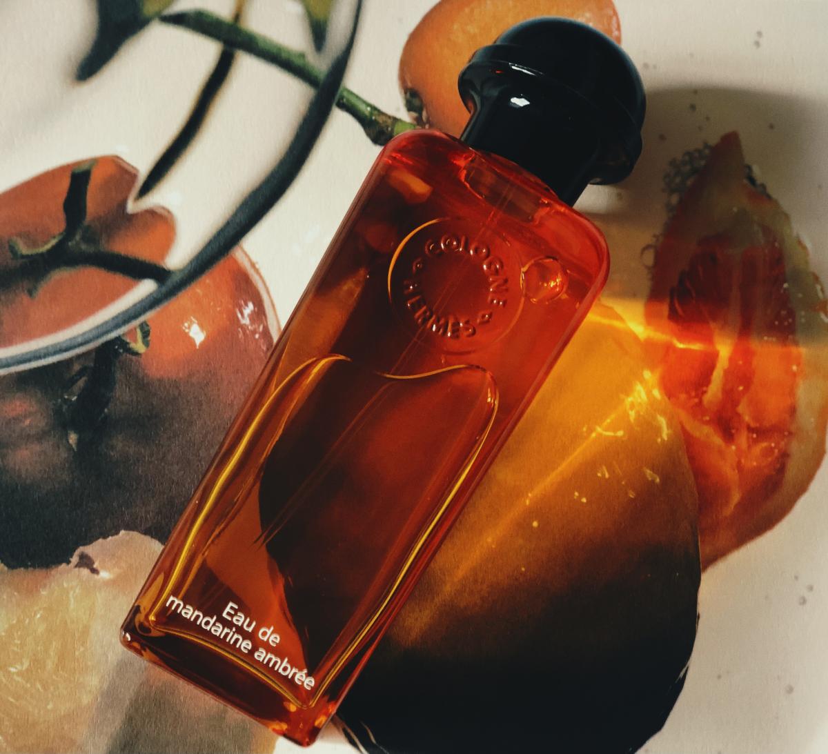 تصویر عطر اُو دو ماندارین آمبره هرمس