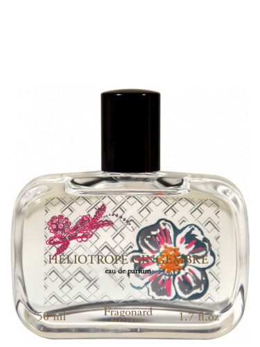 تصویر عطر هلیوتروپ ژینژامبر فراگونار