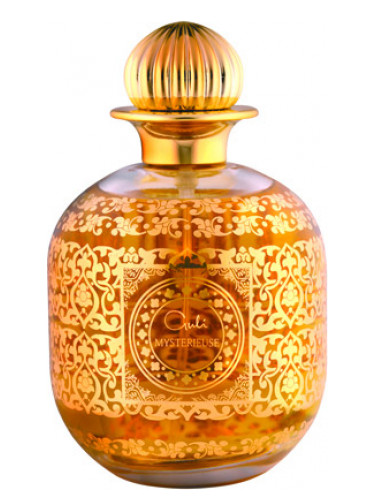 تصویر عطر میستریوس گولی