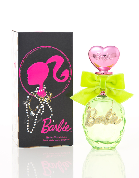تصویر عطر باربی کیس