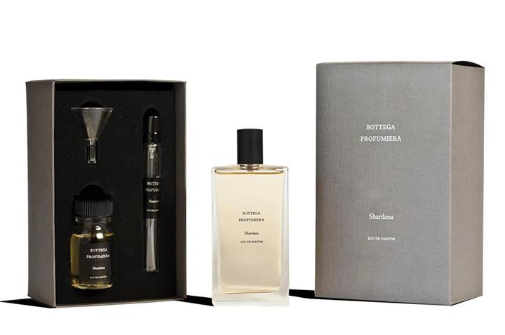 تصویر عطر شردانا بوتگا پروفومیرا