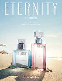 تصویر عطر ايتِرنیتی سامِر تو ثاوزِند فورتین کالوین کلین