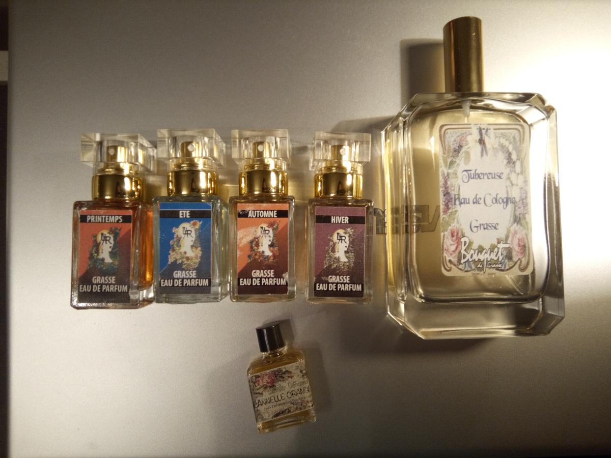 تصویر عطر چهار سیزن: پرینتمپ گی بوشارا