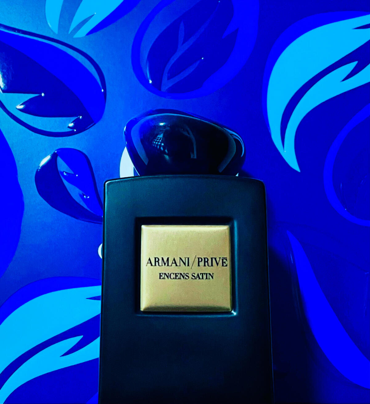 تصویر عطر انسان ساتین جورجیو آرمانی