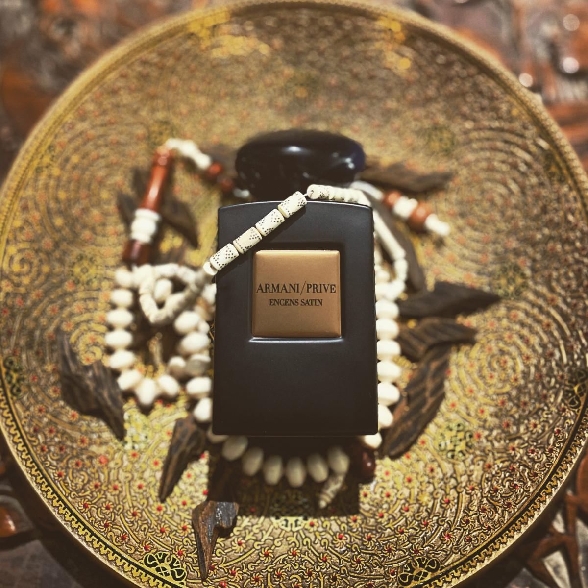 تصویر عطر انسان ساتین جورجیو آرمانی