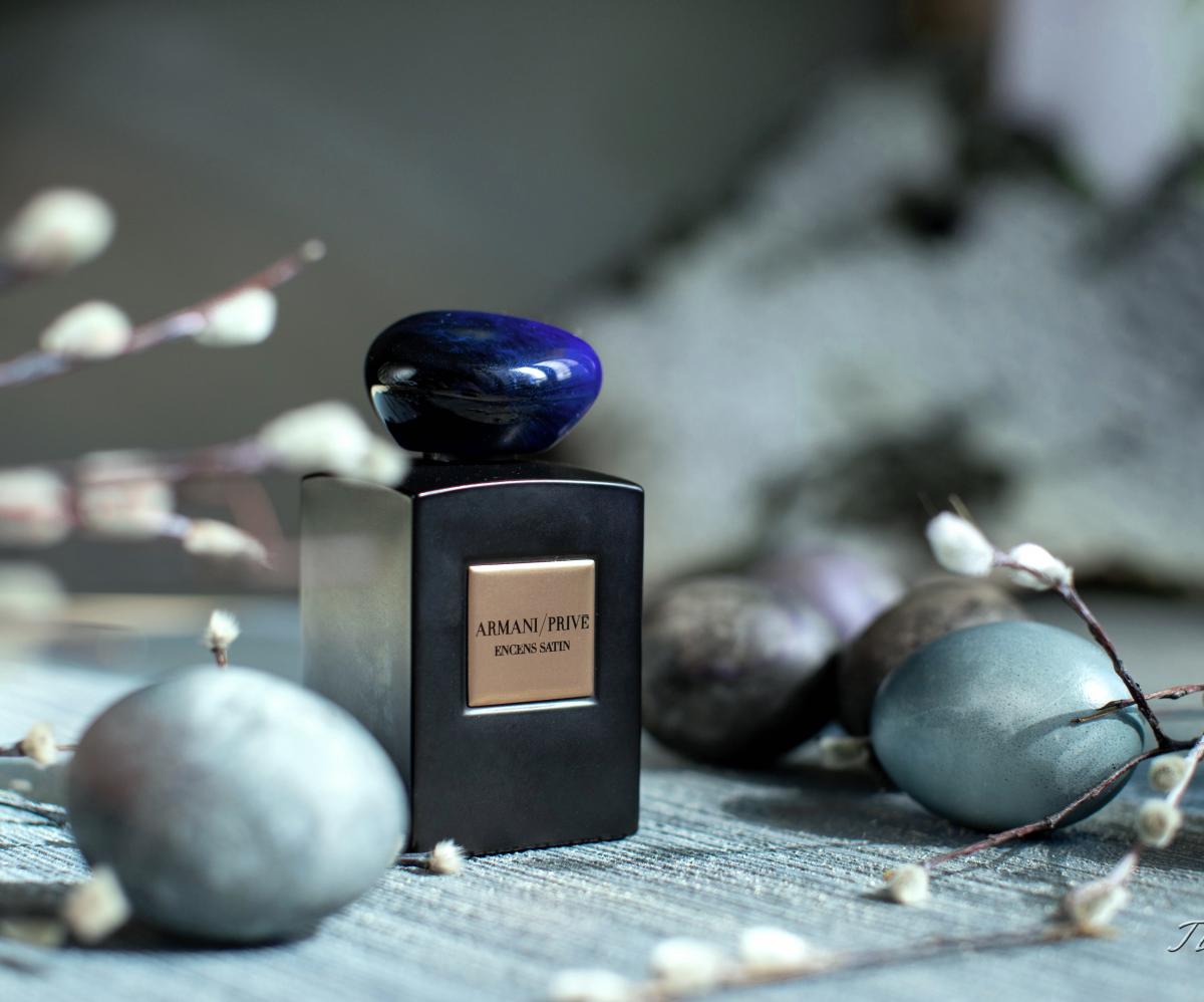 تصویر عطر انسان ساتین جورجیو آرمانی