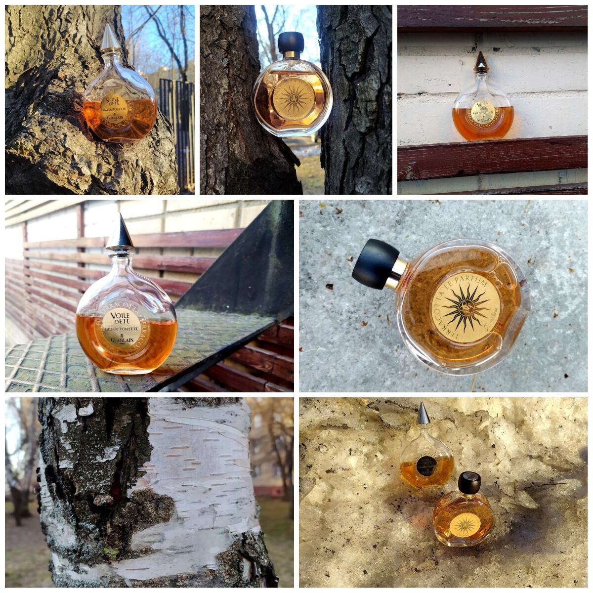 تصویر عطر ترکوتا وایل د اته (شماره ۲۵، کند وینت ل اته) گرلن