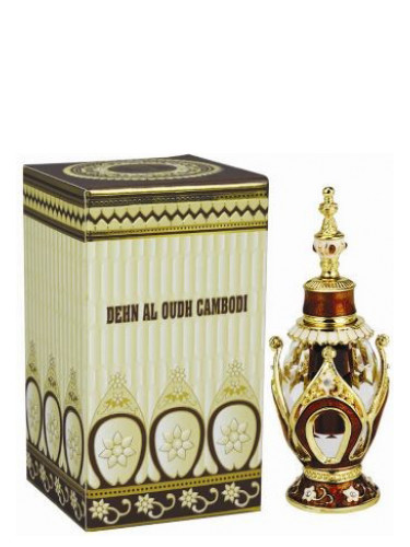 تصویر عطر دهن العود کمبودی عطرهای الحرمین