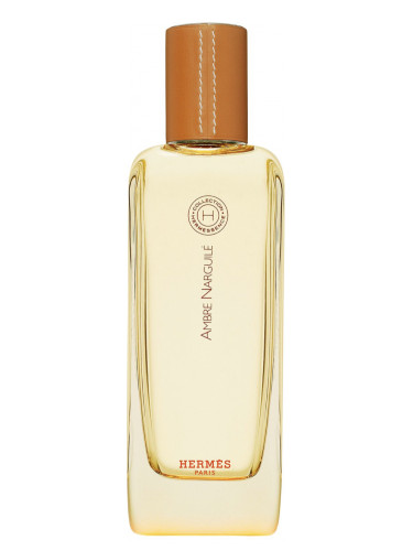 تصویر عطر هرمسنس آمبر نرگیله