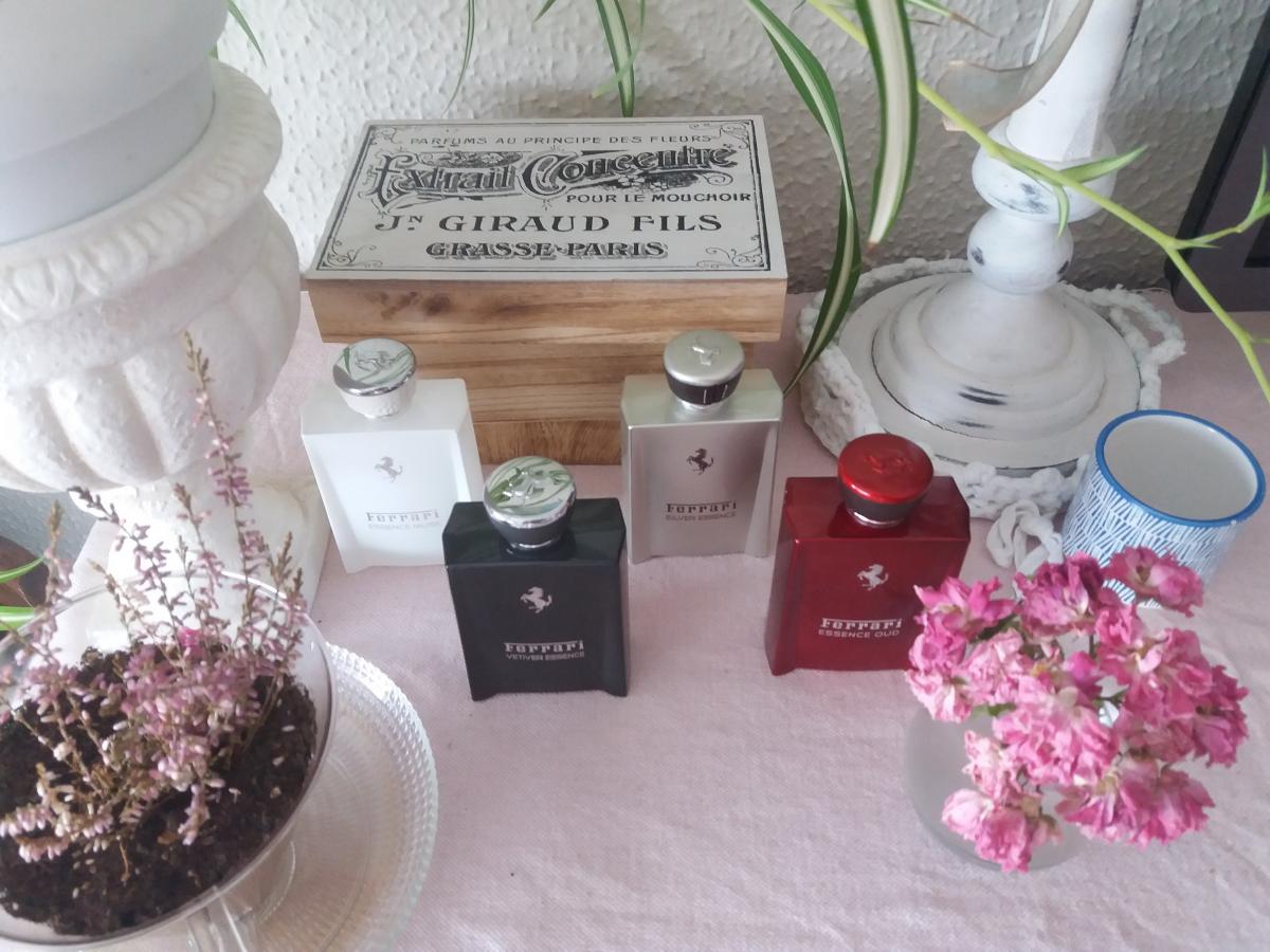 تصویر عطر وتیور اسنس فراری
