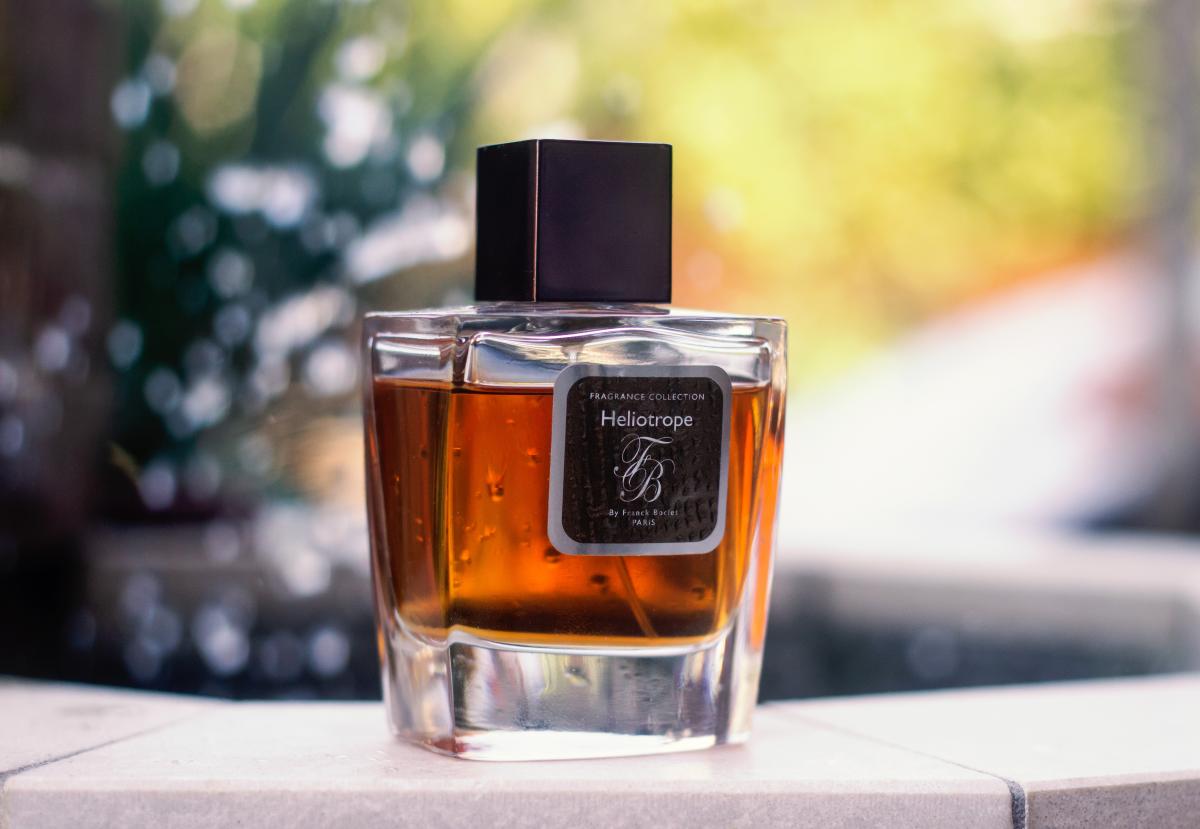 تصویر عطر هلیوتروپ فرانک بوکلت