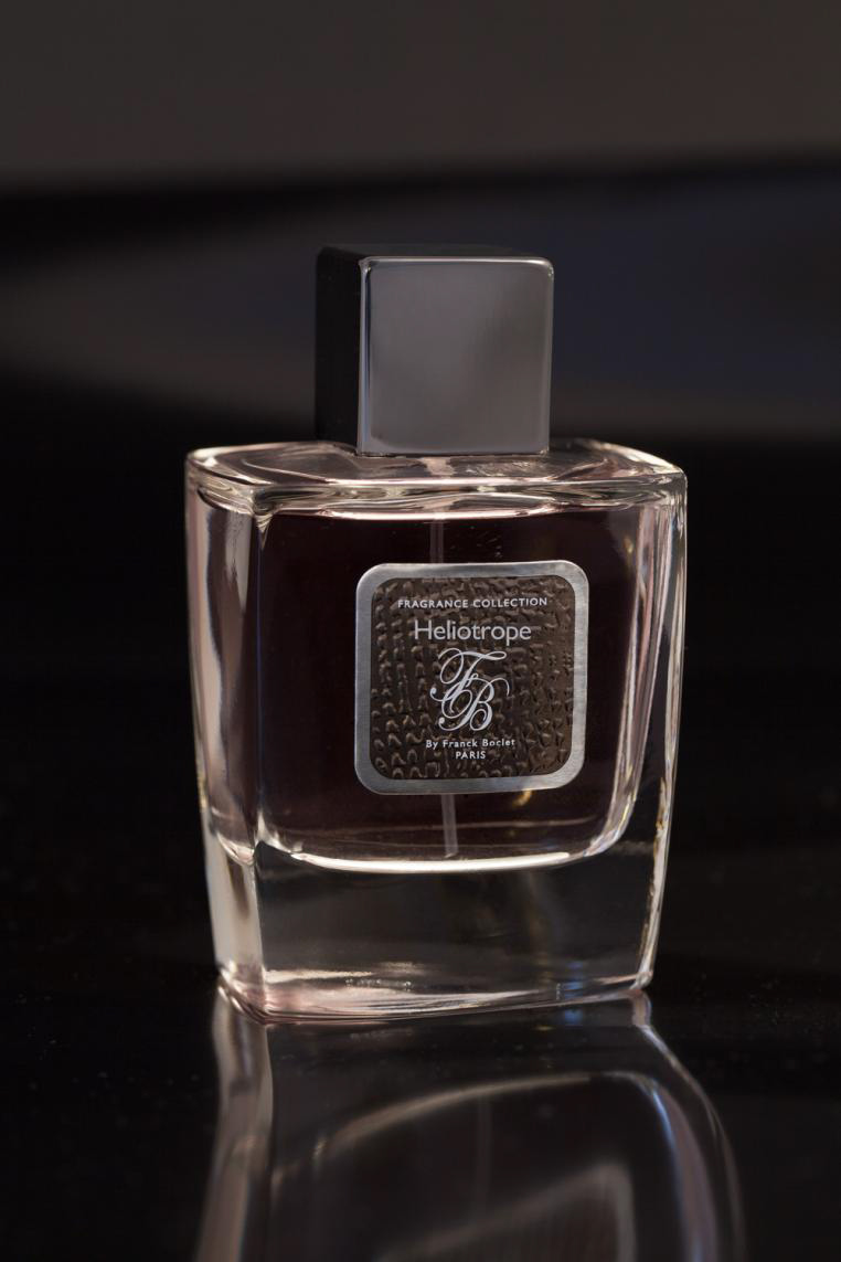 تصویر عطر هلیوتروپ فرانک بوکلت
