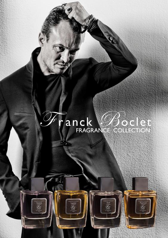 تصویر عطر هلیوتروپ فرانک بوکلت