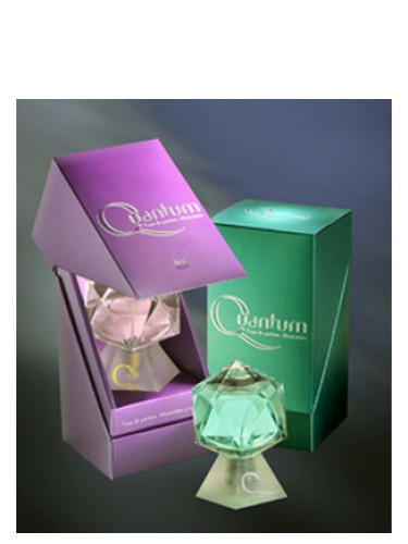 تصویر عطر کوآنتوم بخار