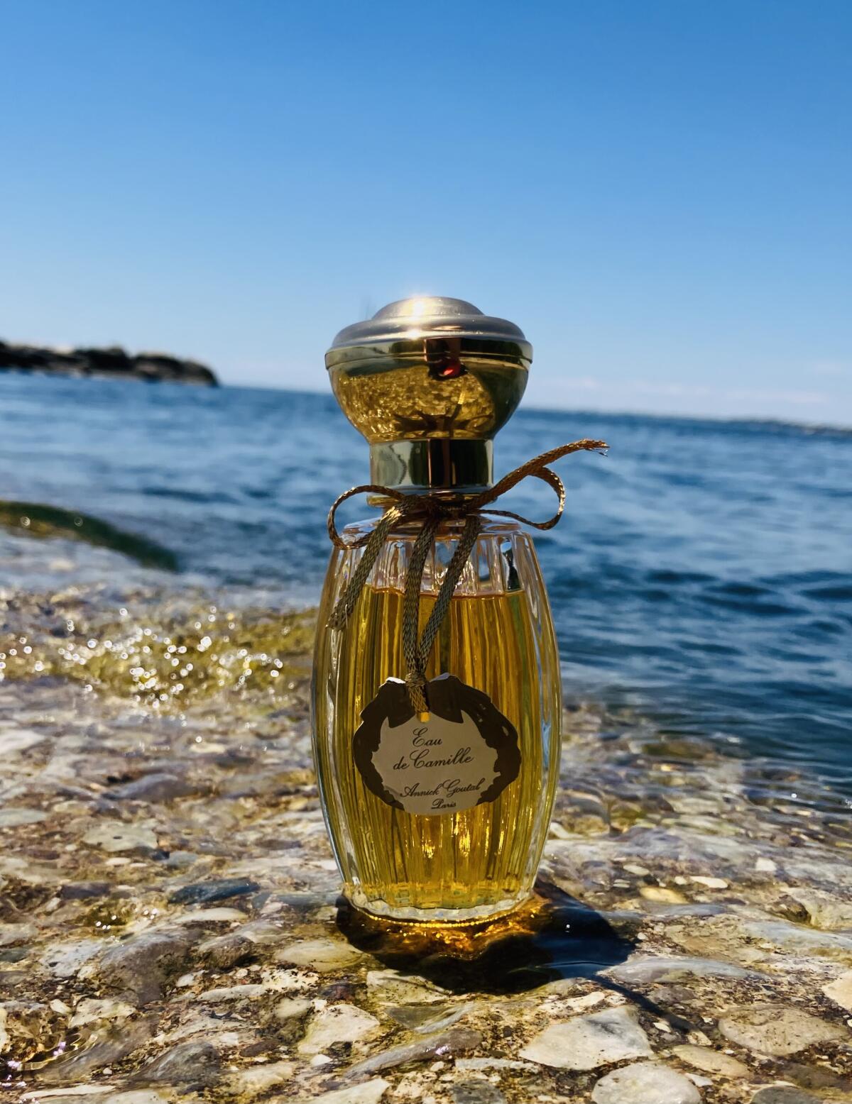 تصویر عطر یود کامیل گوتال