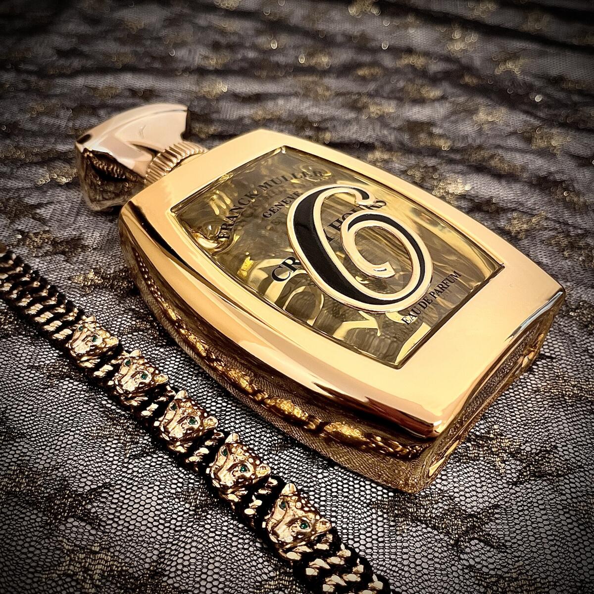 تصویر عطر کِریزی آورز سیکس فرانک مولر