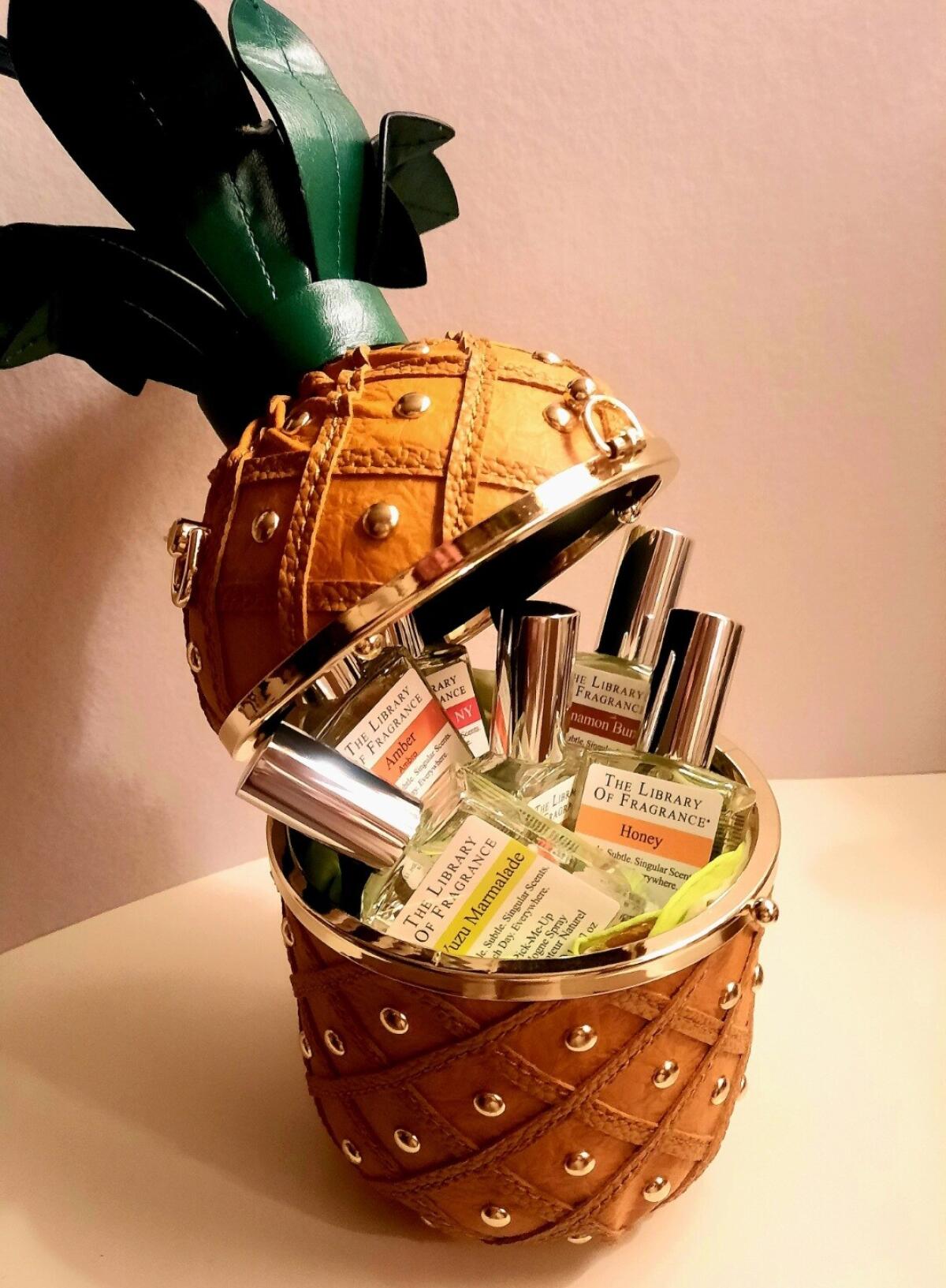 تصویر عطر هانی دیمتر فرگرنس