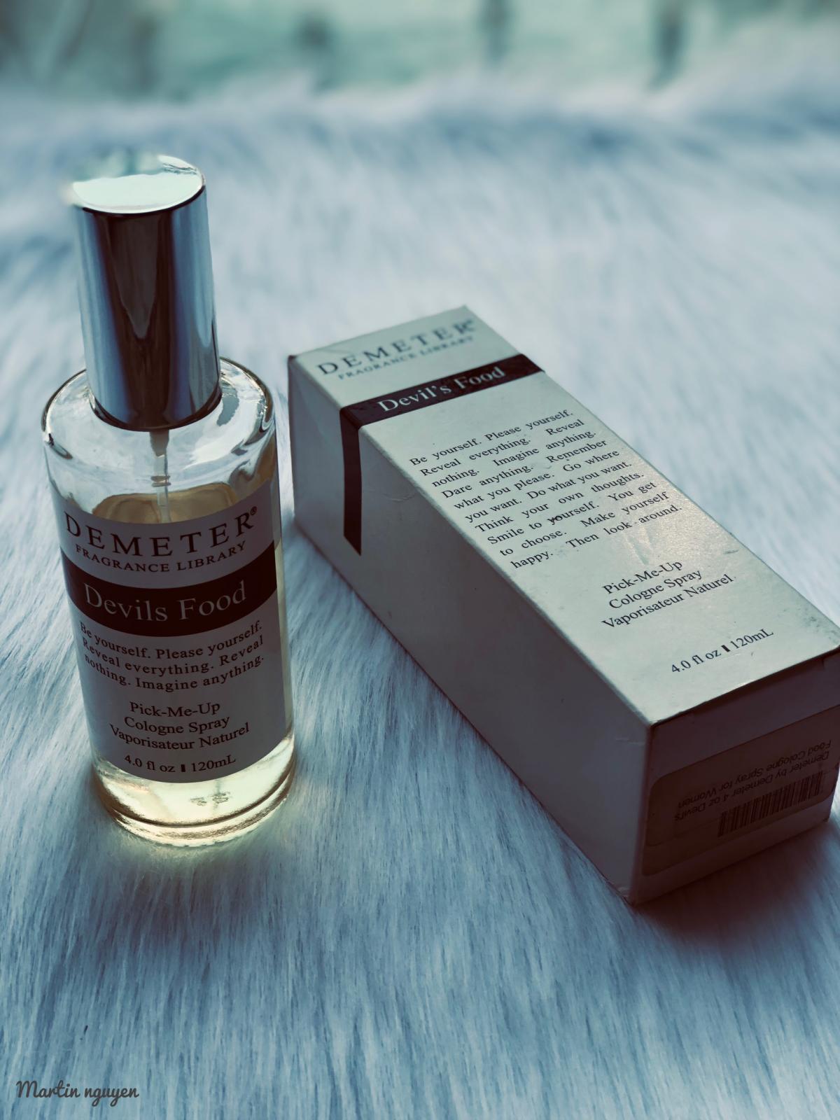 تصویر عطر دِویلز فود دیمتر فرگرنس