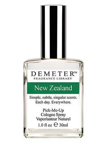 تصویر عطر نیوزیلند دیمتر فرگرنس