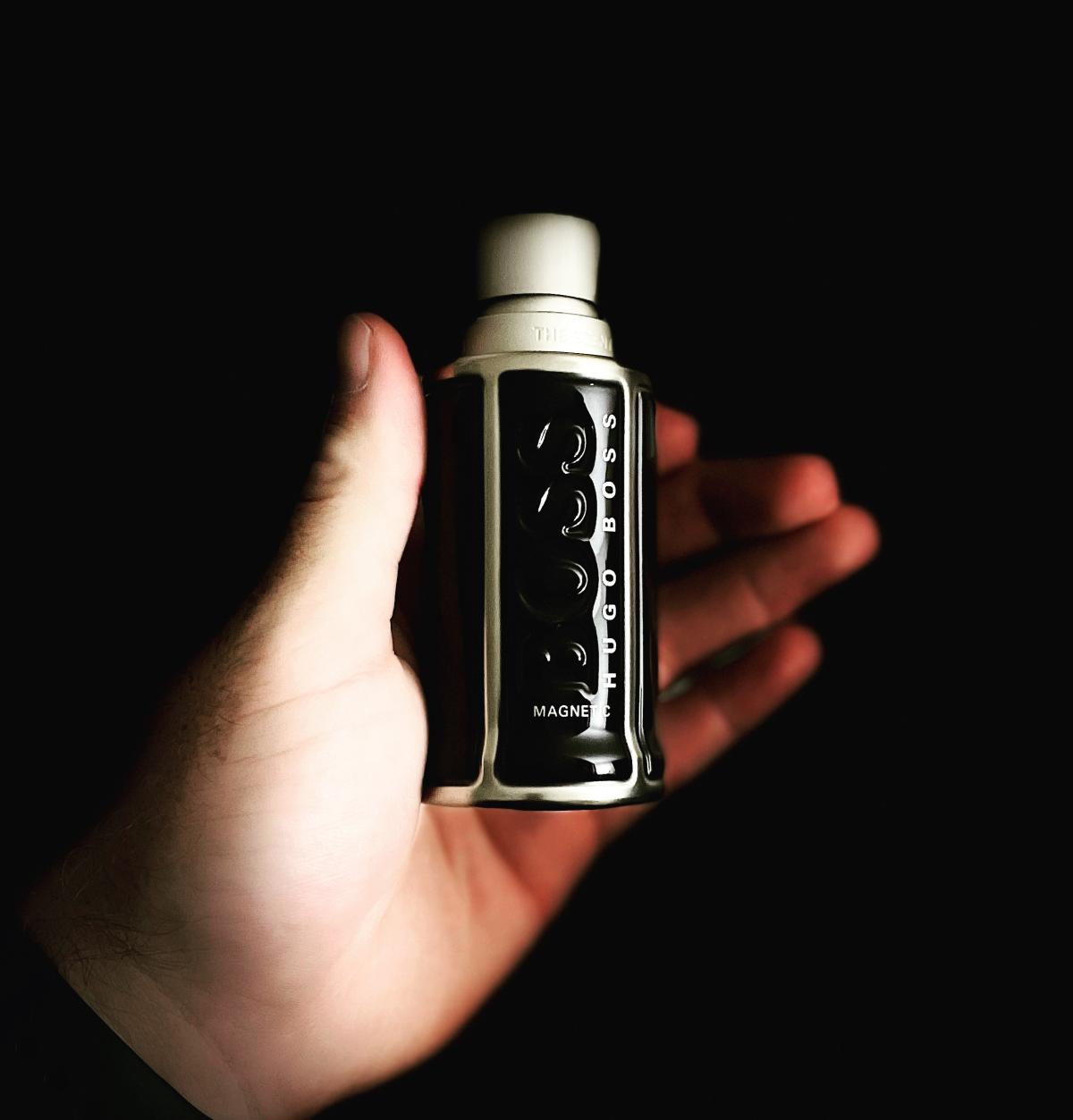 تصویر عطر باس د سنت فور هیم مگنتیک هوگو باس