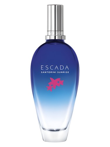 تصویر عطر سانتورینی سانرایز اسکادا