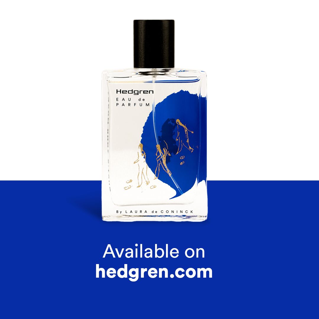 تصویر عطر هدگرن او دو پرفیوم