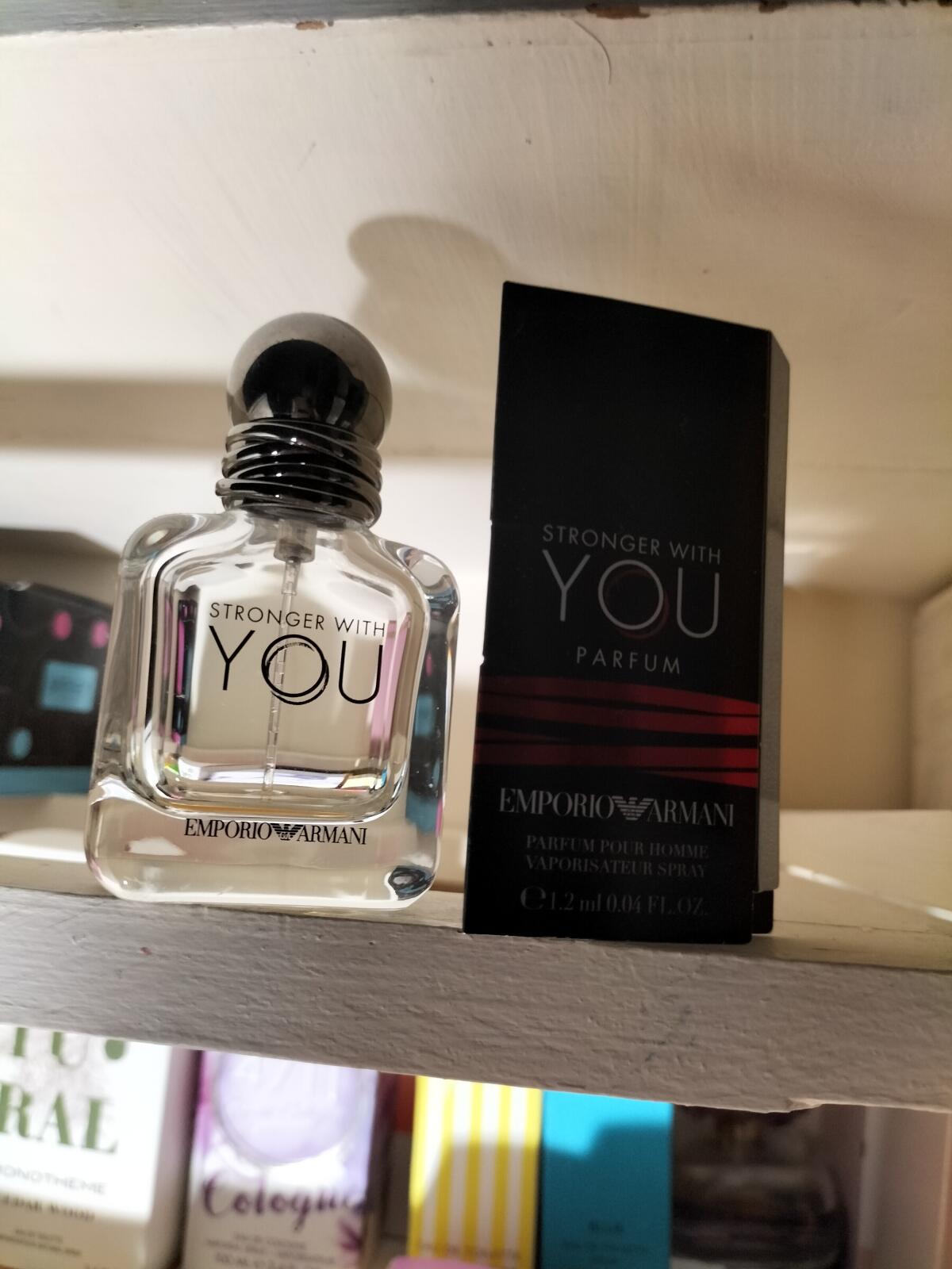 تصویر عطر امپریو آرمانی استرانگر ویت یو جورجیو آرمانی