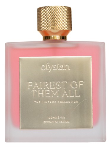 تصویر عطر فرست آو دم آل اِلیسیان