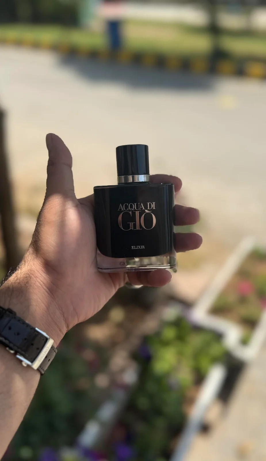 تصویر عطر آکوا دی جیو الکسیر جورجیو آرمانی