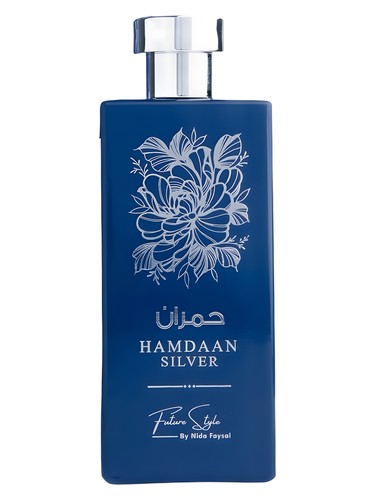 تصویر عطر هامدان سیلور فیوچر استایل