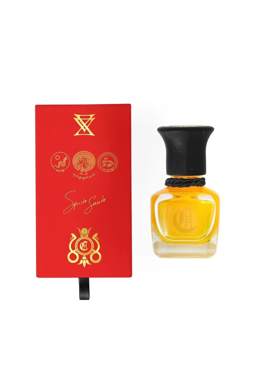 تصویر عطر اسپیریتو سانتو اکسترا ورگو