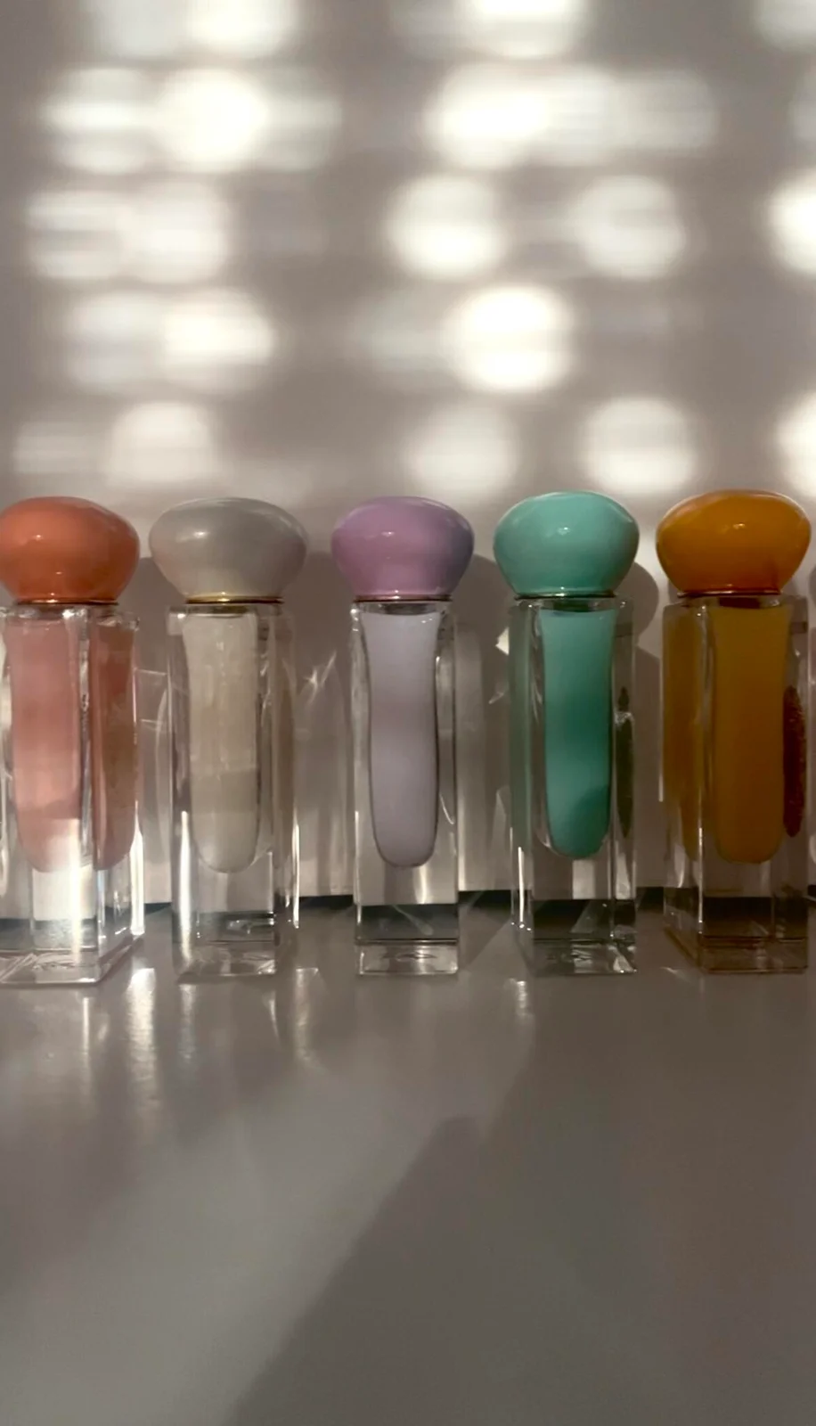 تصویر عطر پسته گلف ارکید