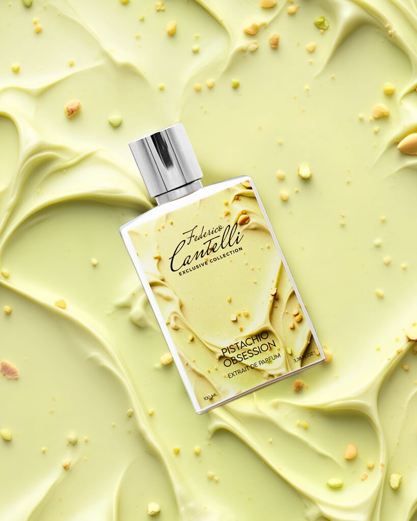 تصویر عطر پسته اوبیشن فدریکو کانتلی اکسکلوسیو کالکشن