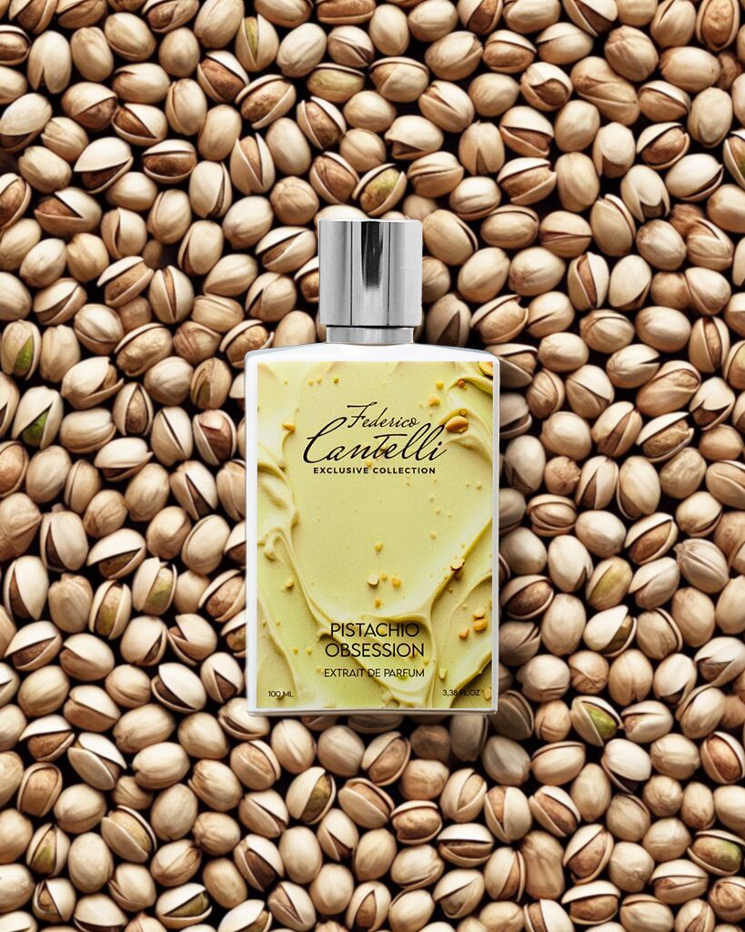 تصویر عطر پسته اوبیشن فدریکو کانتلی اکسکلوسیو کالکشن