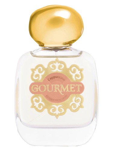 تصویر عطر کاپوچینو گورمه