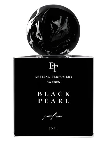 تصویر عطر بلک پرل دارک تیلز