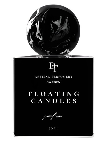 تصویر عطر فلوئیتینگ کندل دارک تیلز