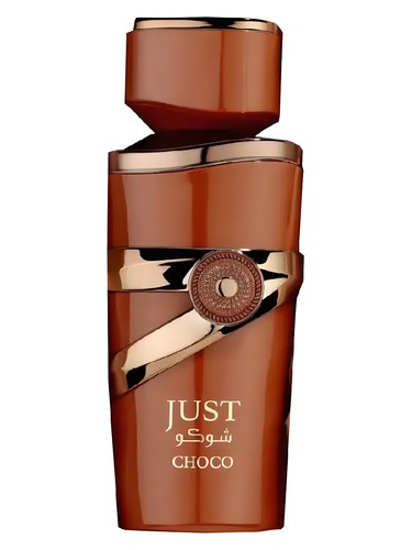 تصویر عطر جاست چوکو فرگرنس ورلد